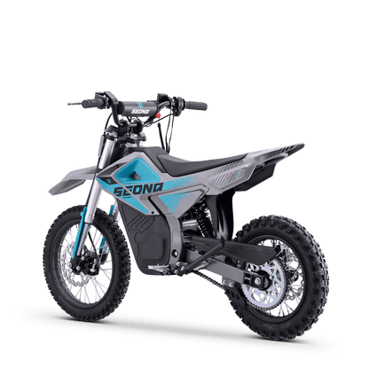 DIRT BIKE ENFANT ELECTRIQUE SEDNA ATTACK PRO 1200