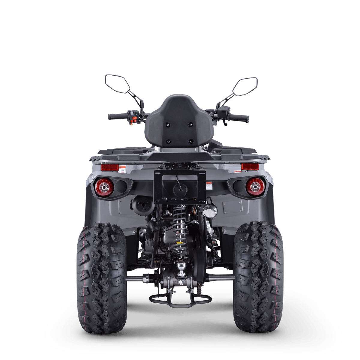 QUAD ODJAR HAMMER 200 R