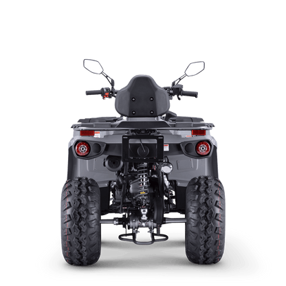 QUAD ODJAR HAMMER 200 R
