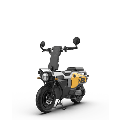 SCOOTER ELECTRIQUE FELO M1 JAUNE
