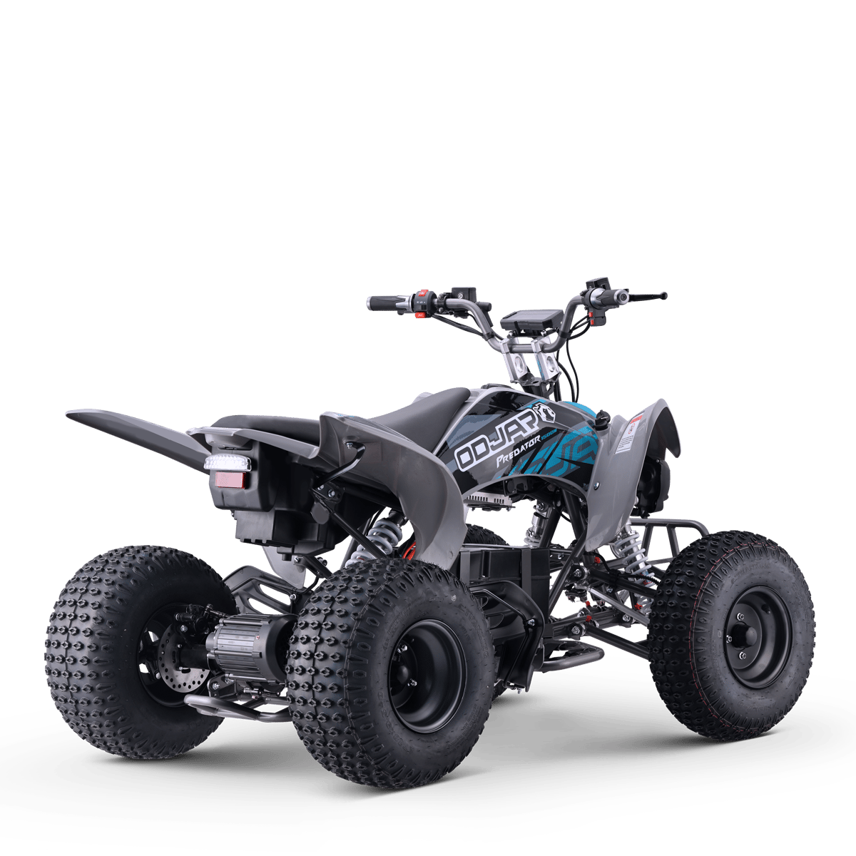 QUAD ELECTRIQUE ODJAR PREDATOR 1500W