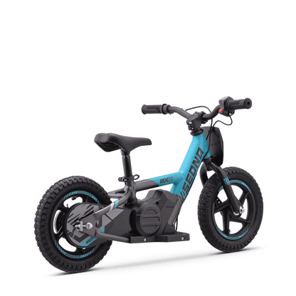 DRAISIENNE ÉLECTRIQUE SEDNA MX 12" BLEU