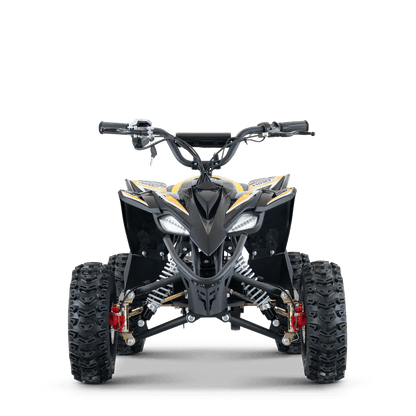 QUAD ENFANT ÉLECTRIQUE HIRO COBRA 1200W JAUNE