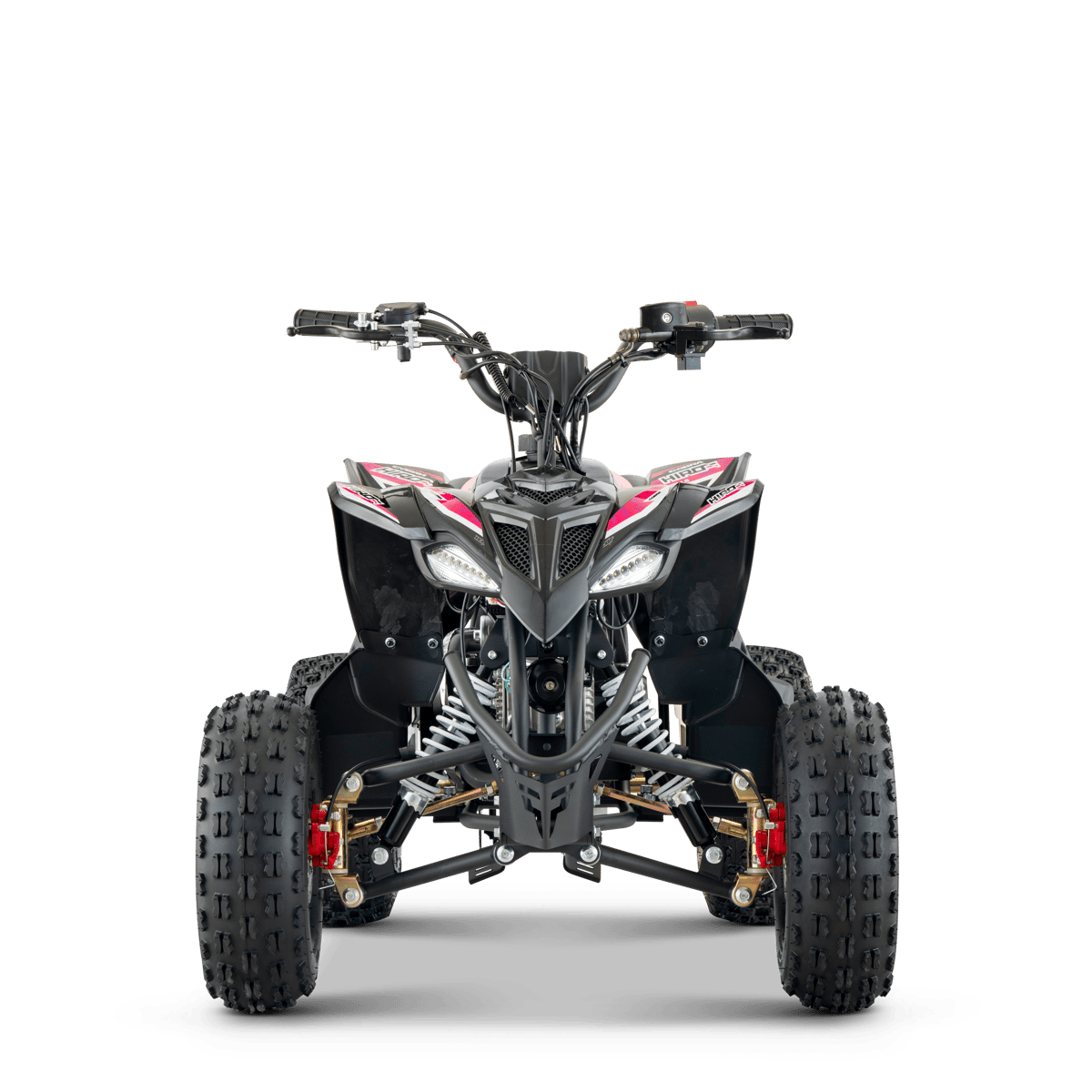QUAD ENFANT HIRO COBRA 110CC ROSE