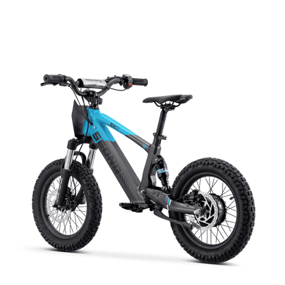 DRAISIENNE ÉLECTRIQUE SEDNA SX 16" BLEU