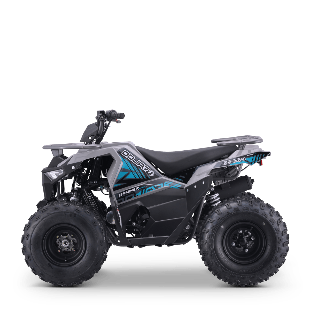 QUAD ODJAR HAMMER 125