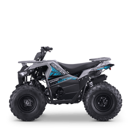 QUAD ODJAR HAMMER 125