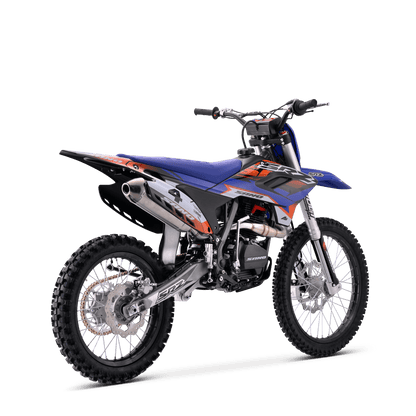 MOTOCROSS SANO SRZ 250CC 2026 BLEU