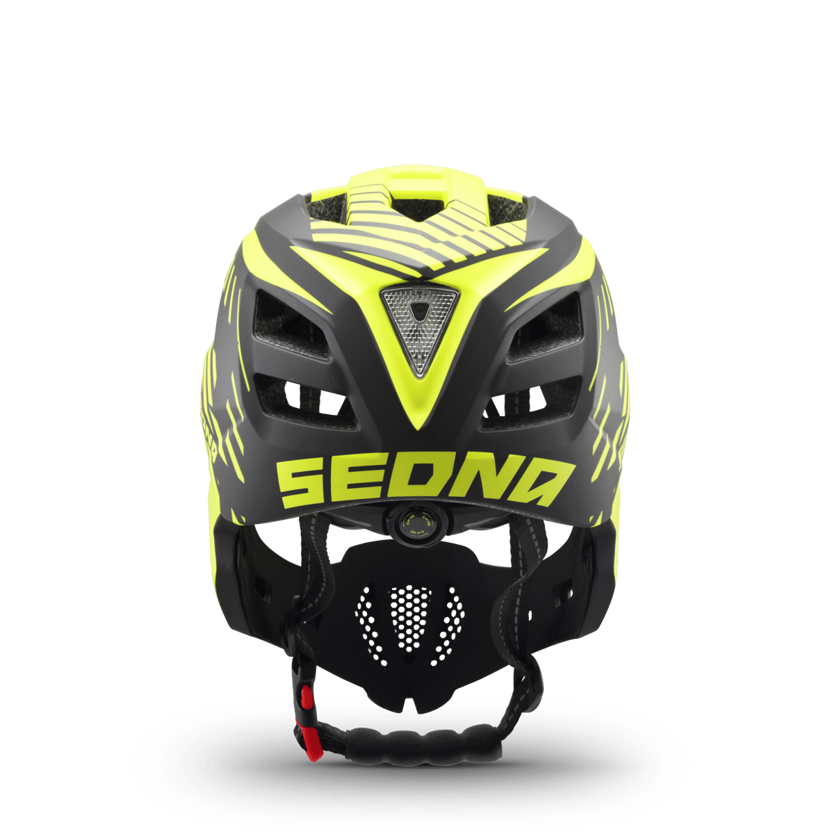 CASQUE SEDNA ENFANT SPARK 48-53CM JAUNE