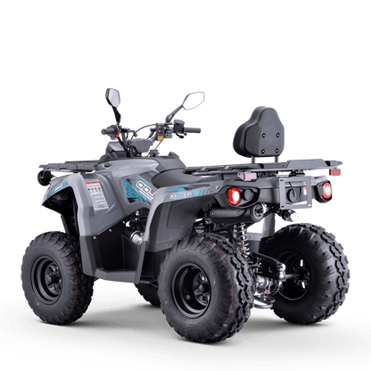 QUAD ODJAR HAMMER 200 R