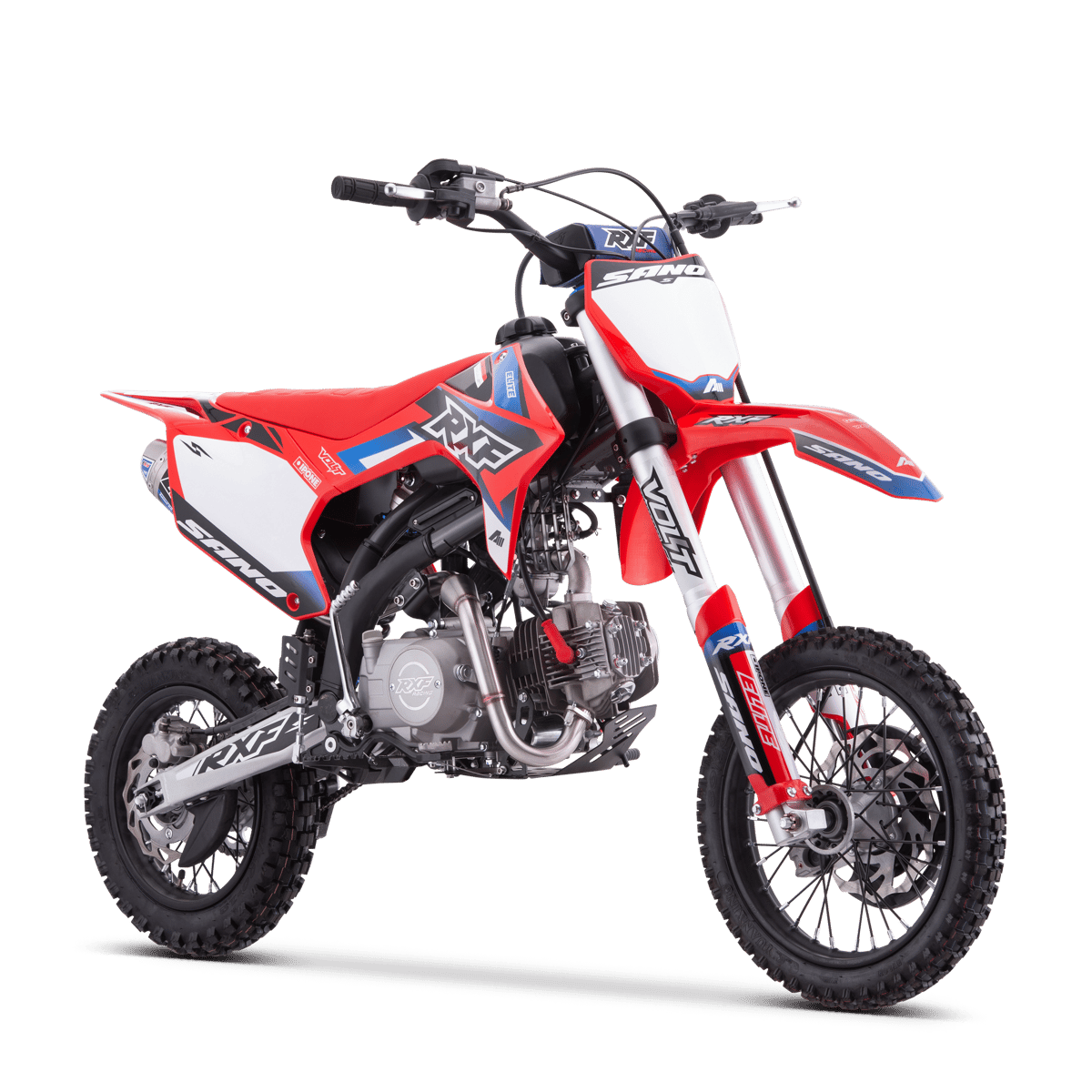 DIRT BIKE SANO RXF ELITE 125-E