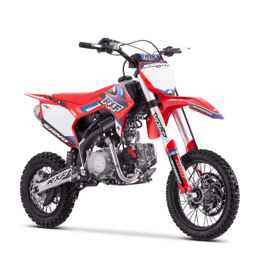 DIRT BIKE SANO RXF ELITE 125-E