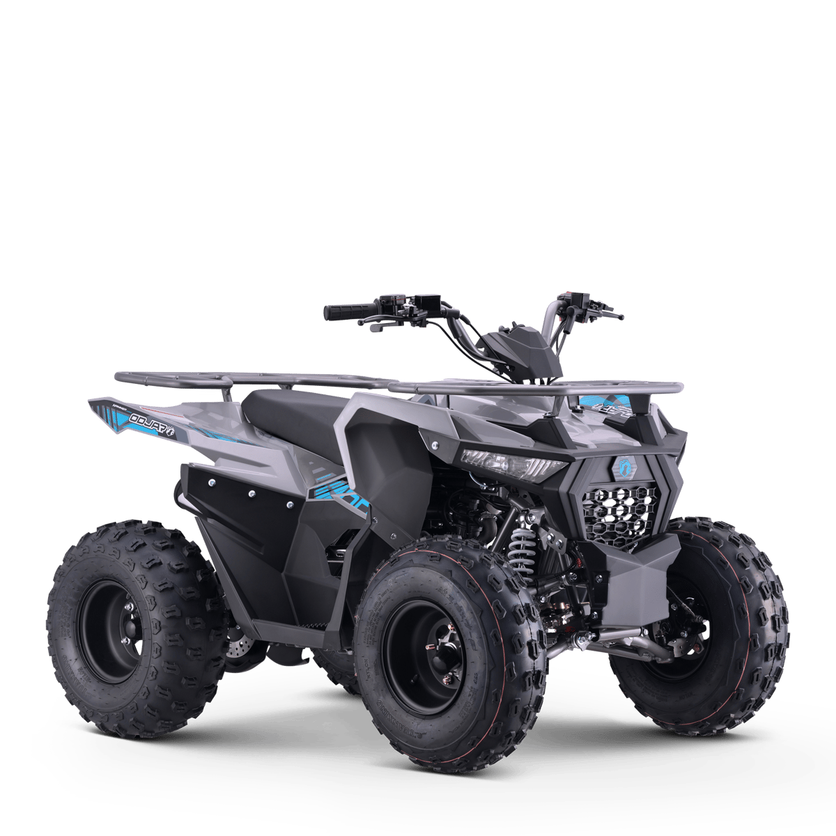 QUAD ODJAR HAMMER 125