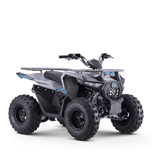 QUAD ODJAR HAMMER 125