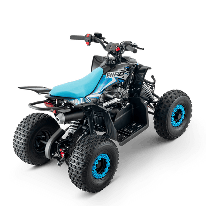 QUAD ENFANT HIRO COBRA 110CC BLEU